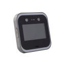 8 inch face recognition temperature device temperature sensor kiosk attendance access control tablet